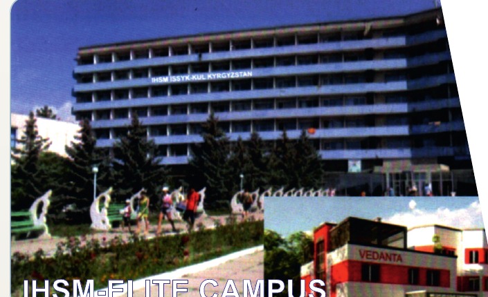 Kyrgyzstan MBBS destination
