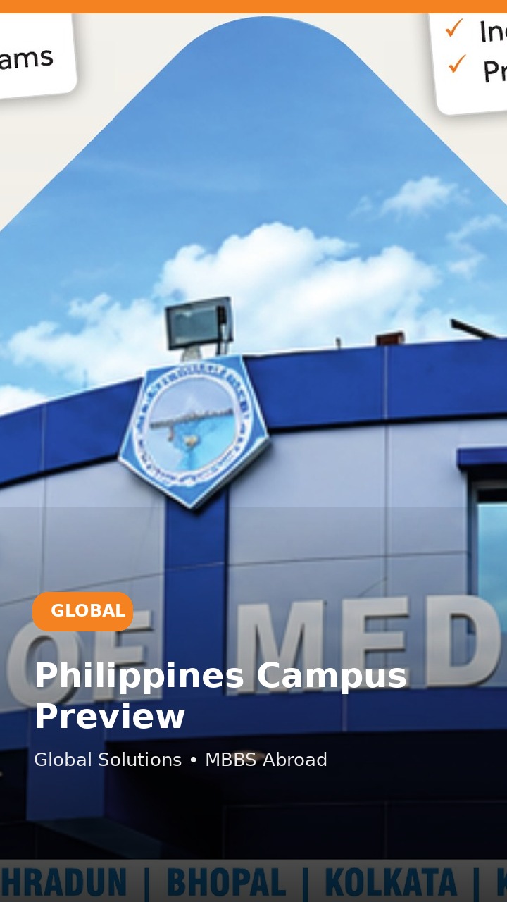 Philippines Campus Preview